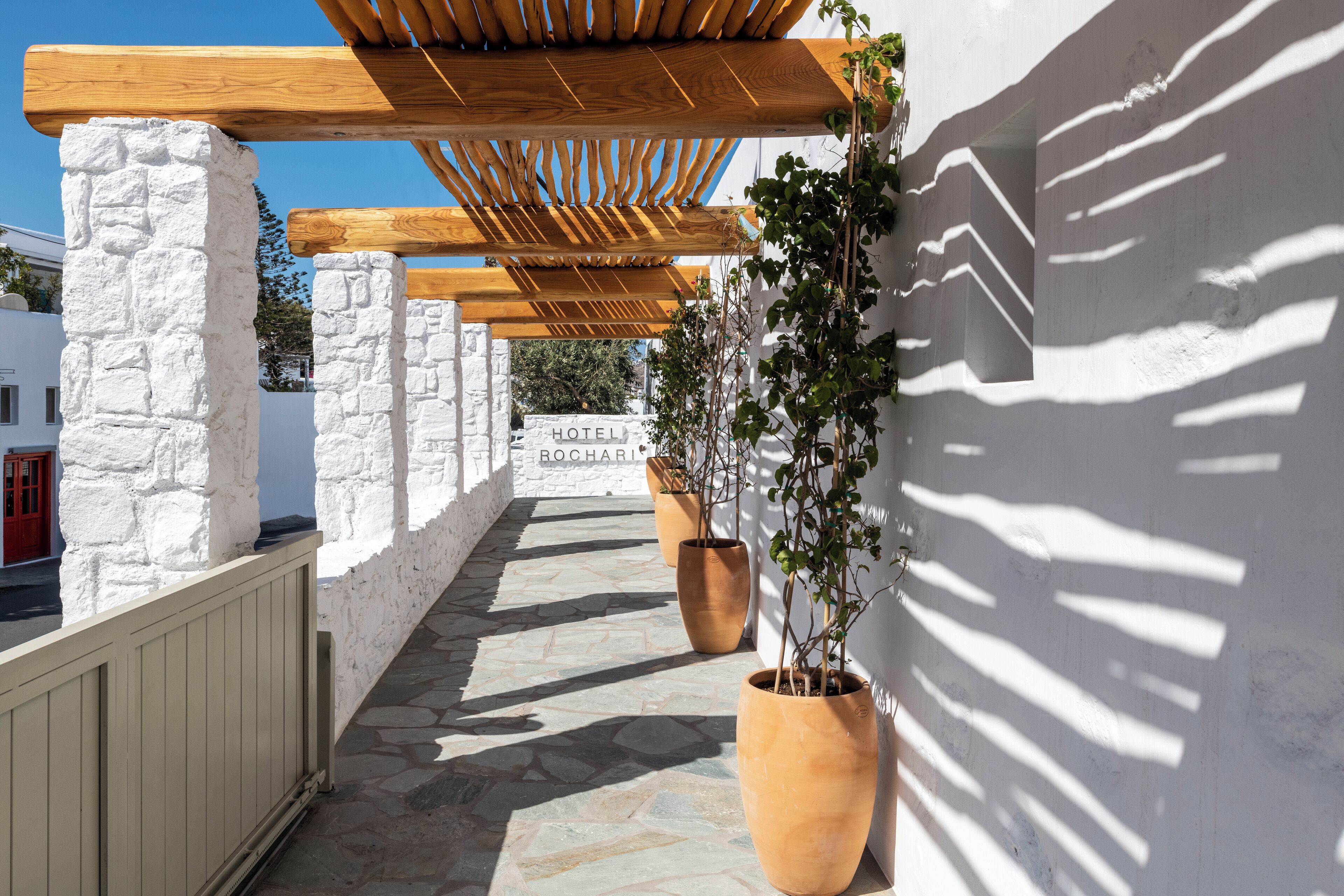 Photo - Rochari Hotel