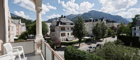 Comfort Single Room, Balcony | Balcony view