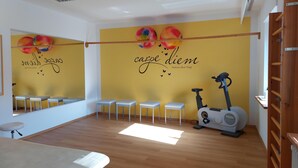 Treningsstudio