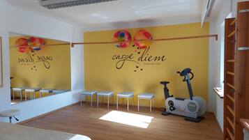Fitness studio