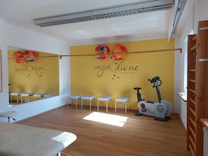 Academia de ginástica