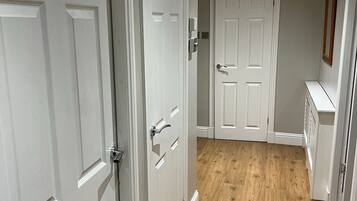 Shared Dormitory, 1 Bedroom, Patio, Garden View | Interior