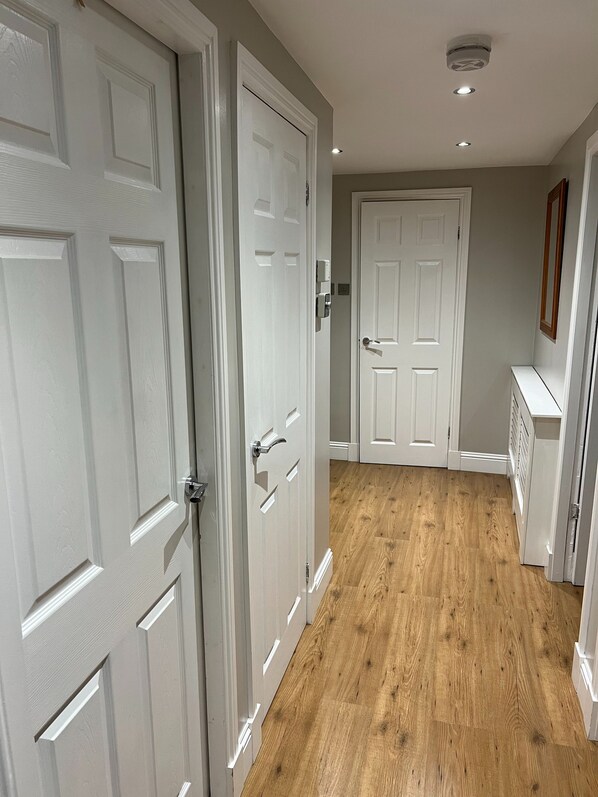 Dortoir Partagé, 1 chambre, patio, vue jardin | Intérieur