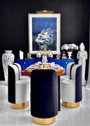 Living area - Lilian Villa by Betterplace (Kerobokan)