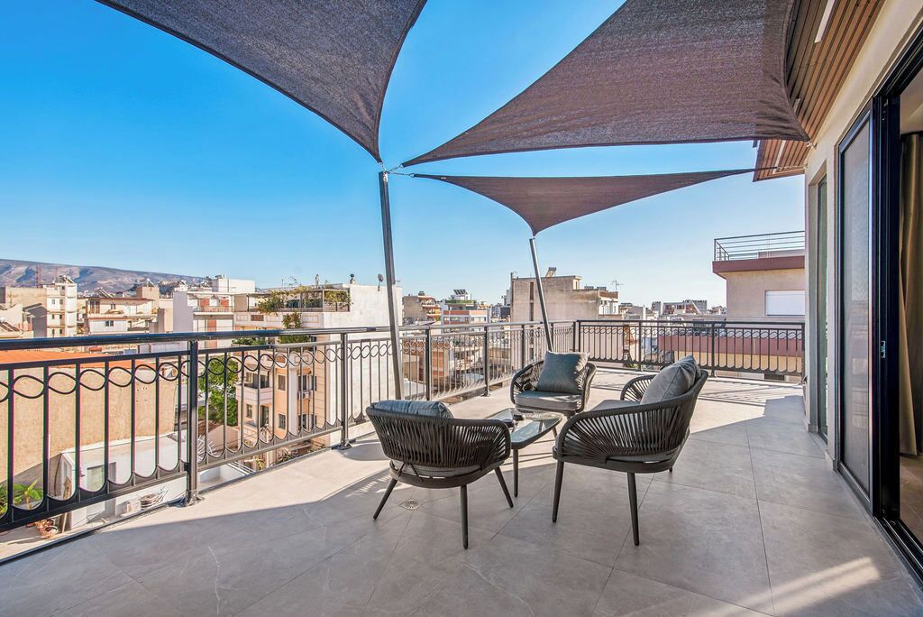 Deluxe Suite | Teres/patio