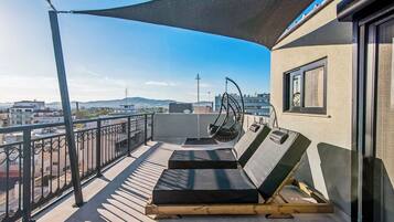 Studio Suite | Terrace/patio