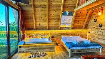 1 soveværelse, lydisolering, gratis Wi-Fi