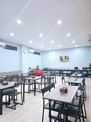 Restaurant - SM Tower Hotel & Convention Center Berau (Tanjung Redeb)