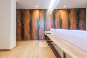 Suite Luxe | Salle de bain