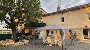 Ristorazione all'aperto