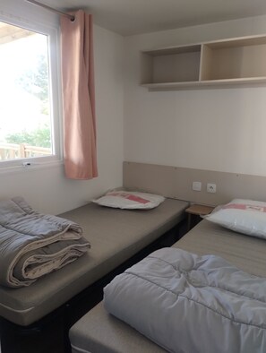 3 habitaciones 