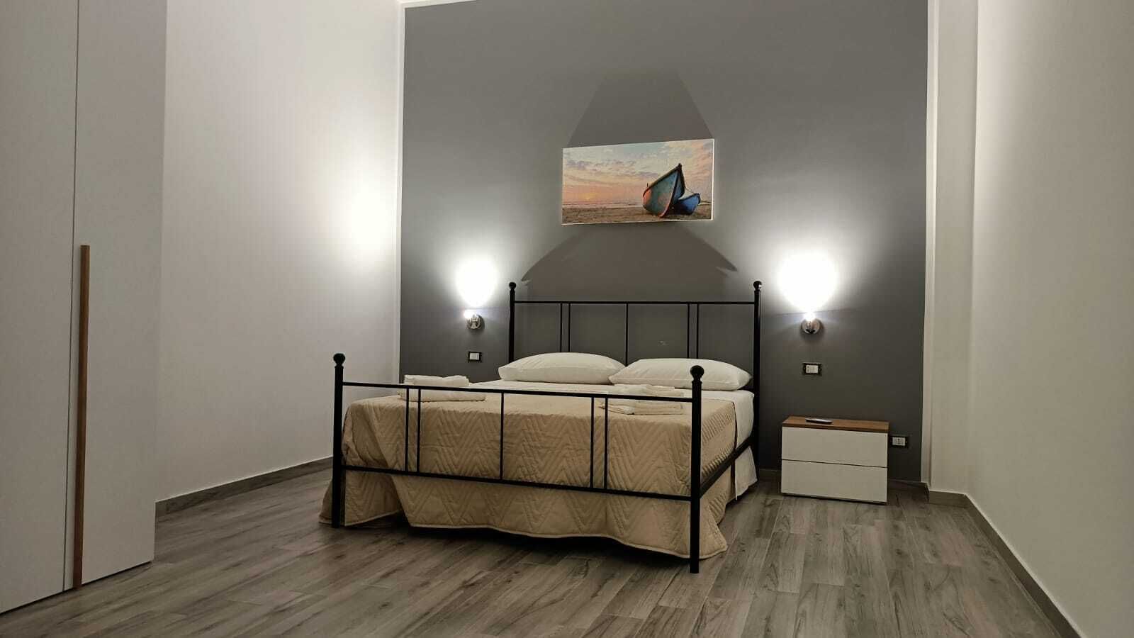 2 camere, ferro/asse da stiro, Wi-Fi, lenzuola