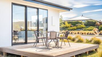 Signature huis, 3 slaapkamers | Terras