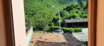 1 Bedroom Private vacation home in Frontone