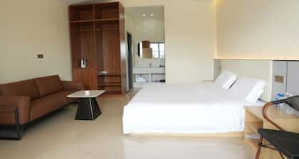 Holiday Inn Wulagai Management Area