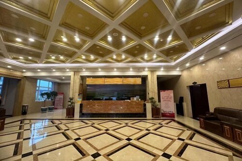 Holiday Inn Wulagai Management Area