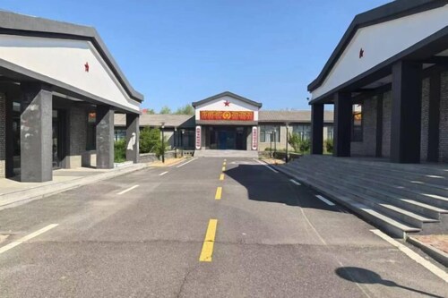 Holiday Inn Wulagai Management Area