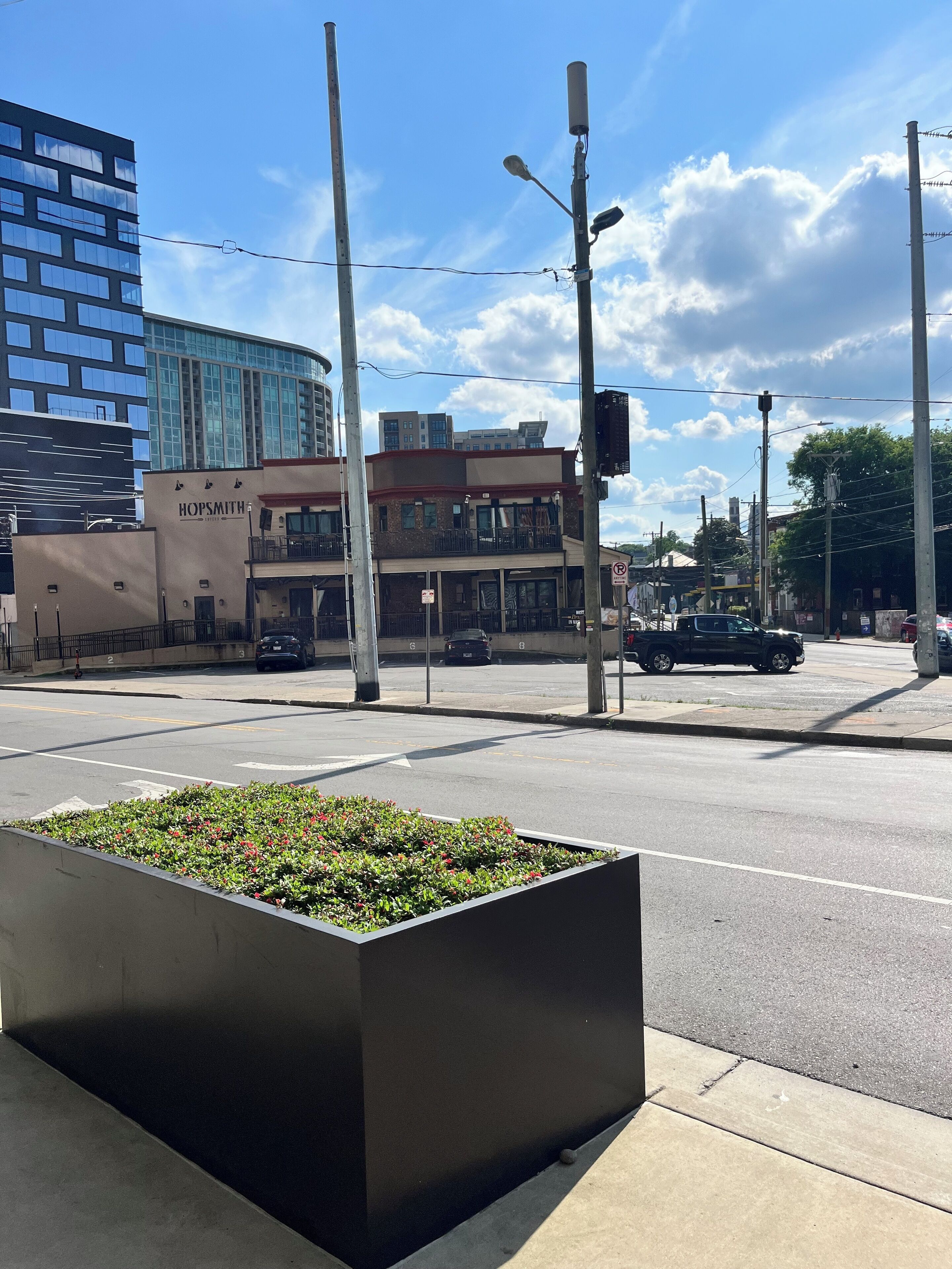 Downtown condo