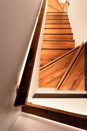 Interior - Blackwood Tree Barn Conversion with Parking & Wifi (Evandale)