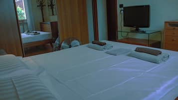 3 camere, ferro/asse da stiro, Wi-Fi, lenzuola