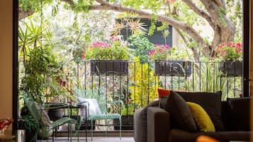Departamento, balcón | Interior
