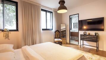 Apartamento, balcón | 2 dormitorios y wifi gratis