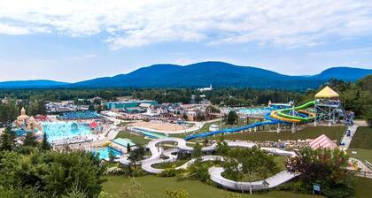 Villa Le Frigg, private spa-Shannon