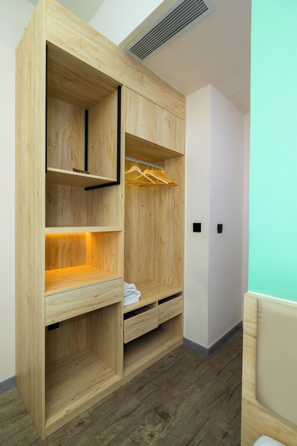 スーペリア ダブルルーム | WiFi (無料)