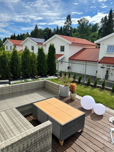 Les Vacation Homes, perfect for Oslo visit, Osl airport and hiking.