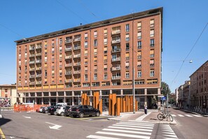 Front of property - Cineteca Grey Studio (Bologna)