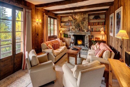 Exceptional location - Just Off The Piste - Medran Verbier