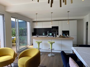 Privat køkken