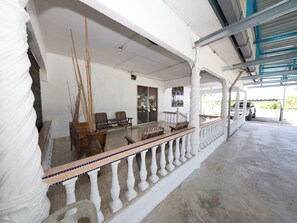 Lobby - OYO 90990 Sri Tempurung Homestay (Chukai)