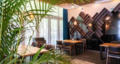 Park Hotel & SPA Jablanica