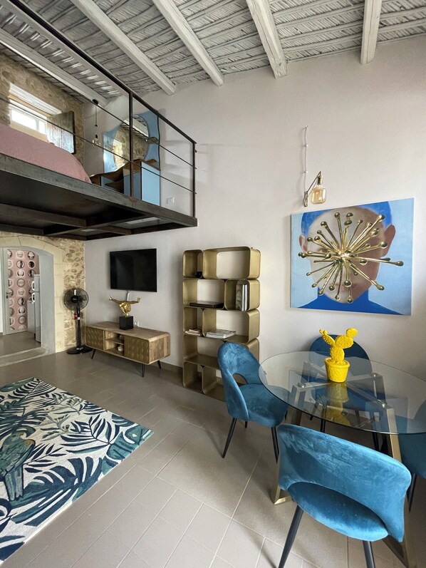 Dining - IL BUMMOLO: Charming dwelling and privacy in the historic center of Noto. (noto)