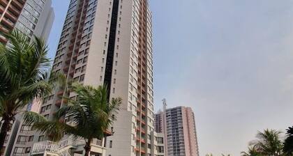 Apartemen Taman Rasuna 2BR. 80sqm