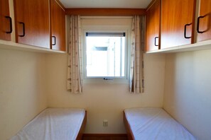 2 Schlafzimmer, WLAN