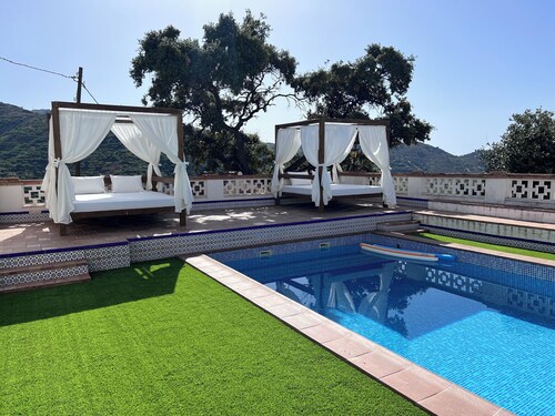 Casa La Loma, tu Cabaña de Madera en un Entorno Natural