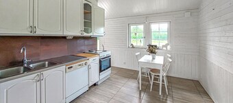 Dejligt hjem i Munka Ljungby