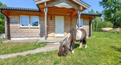 1 bedroom gorgeous home in Munka Ljungby