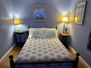 1 Schlafzimmer, Bügeleisen/Bügelbrett, Reisekinderbett, WLAN