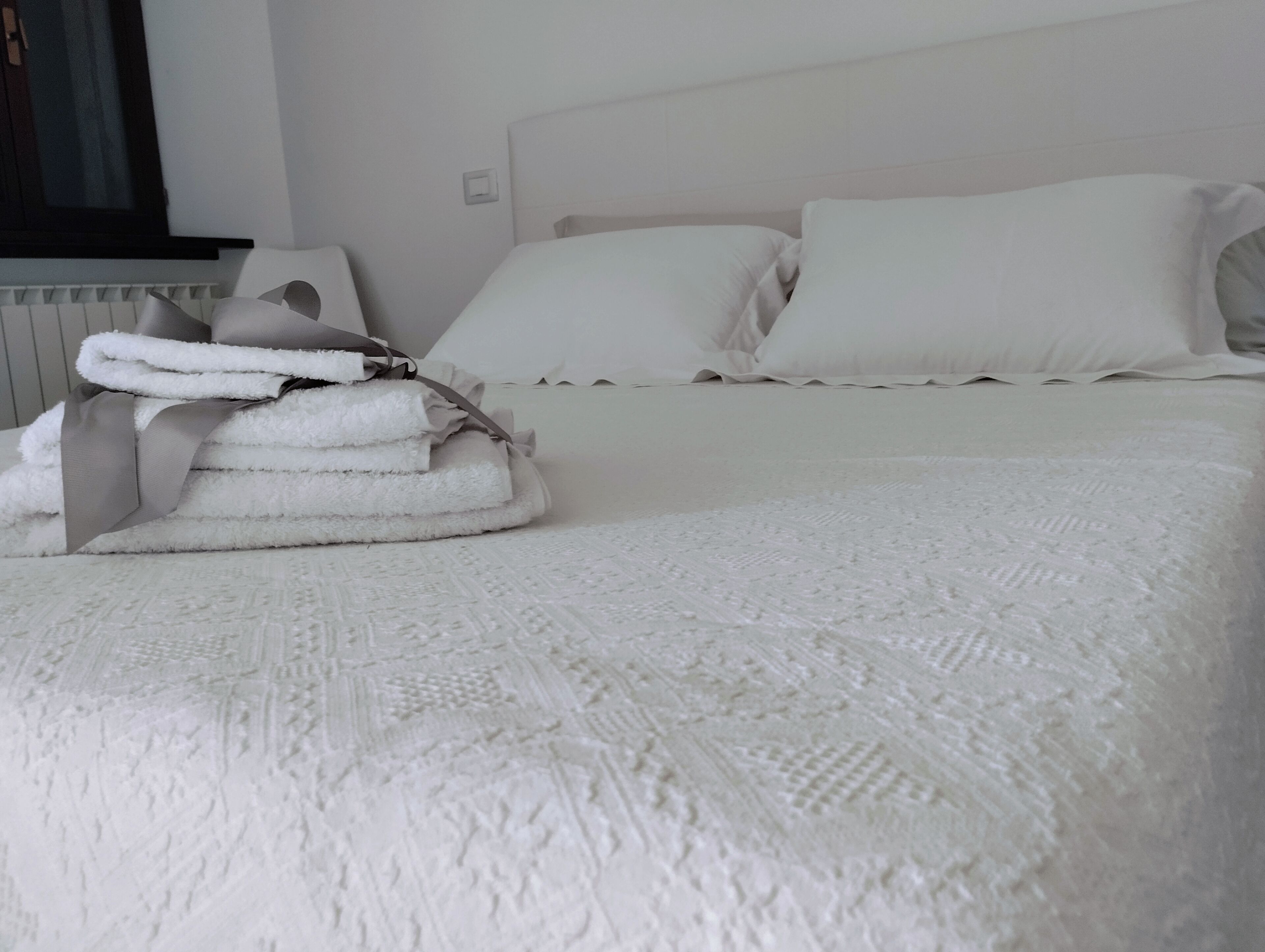 2 chambres, Wi-Fi gratuit, draps fournis