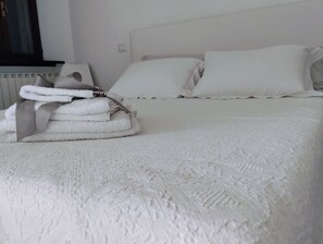 2 Schlafzimmer, kostenloses WLAN, Bettwäsche