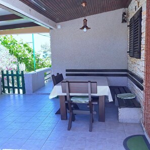 Exterior - Stone House Oreb (Vela Luka)