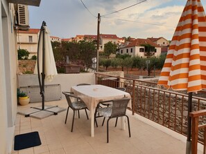 Apartment (Apartment Tereza - Two Bedroom Apartm) | Terrace/patio