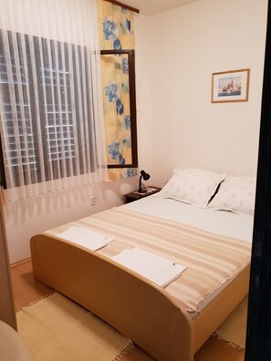 Apartment (Apartment Tereza - Two Bedroom Apartm) | 2 bedrooms, free WiFi