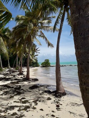 Am Strand