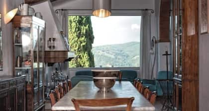 1 Bedroom Aparthotel in Panzano In Chianti