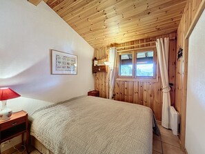 2 bedrooms - Modern Apartment with Mountain Views, Near Combloux Center (Combloux)