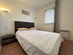 2 Schlafzimmer, WLAN